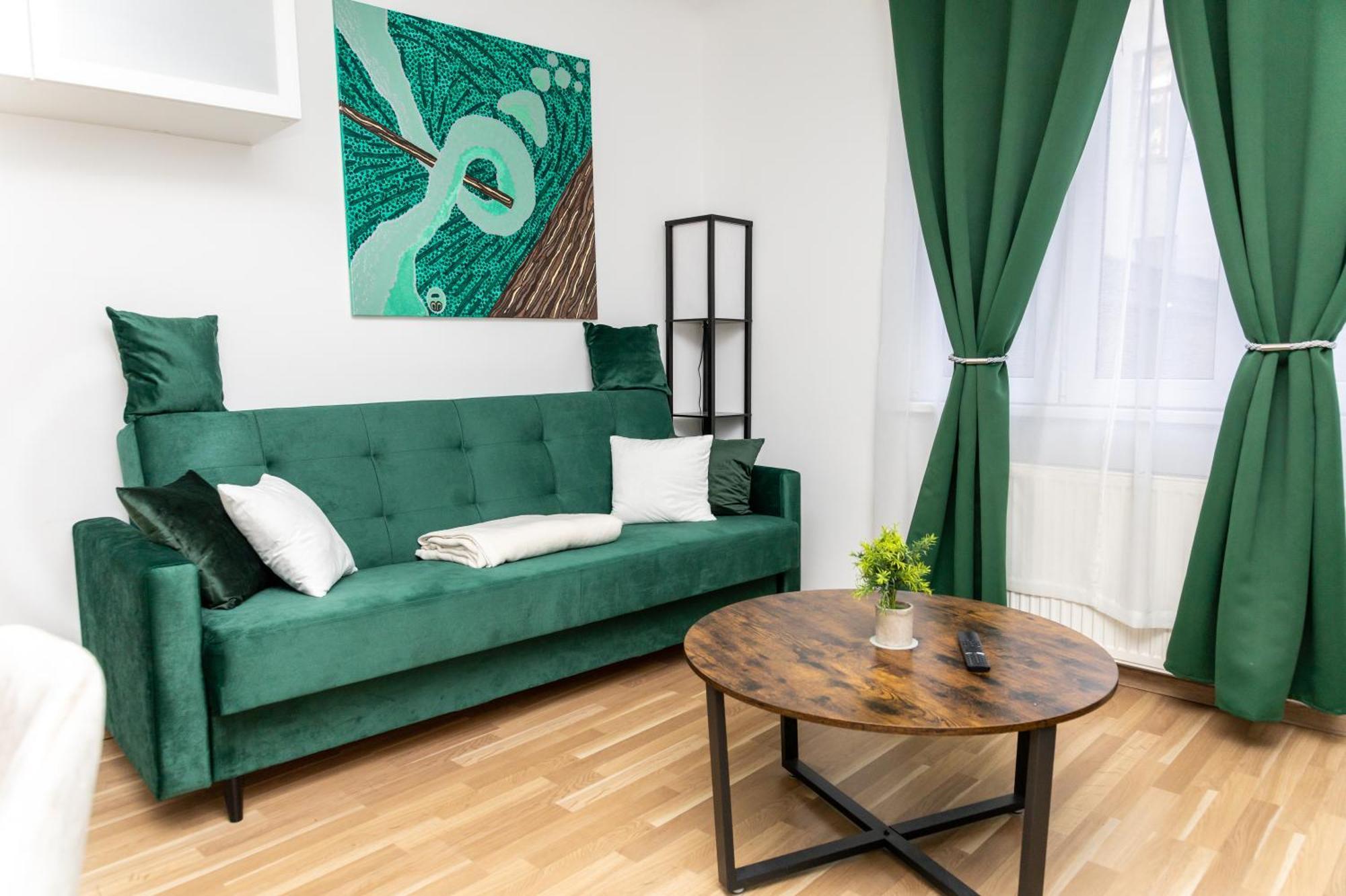 City Apartment Top Location, Quiet And Cozy Ideal To Relax Or Work Viena Exterior foto