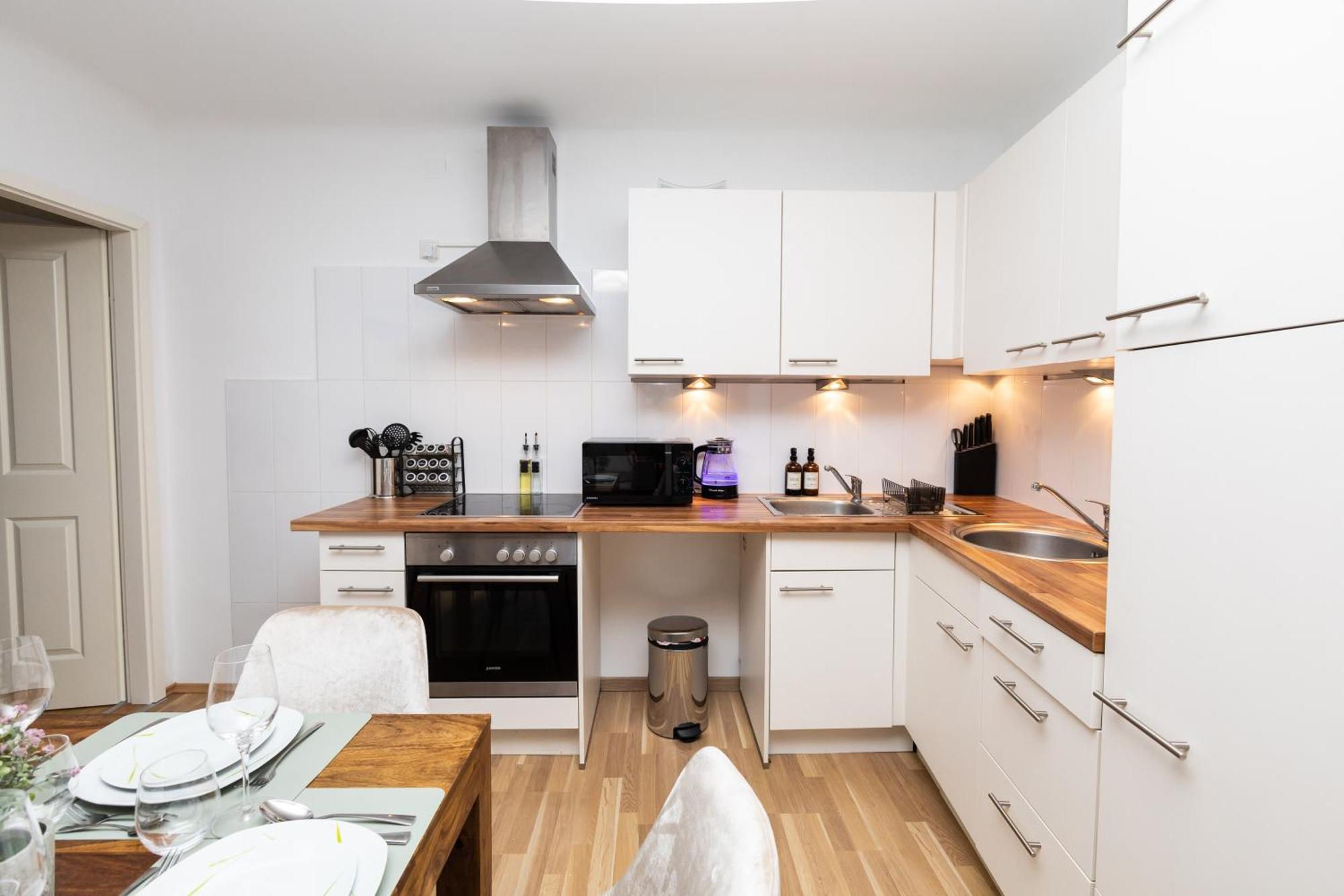 City Apartment Top Location, Quiet And Cozy Ideal To Relax Or Work Viena Exterior foto