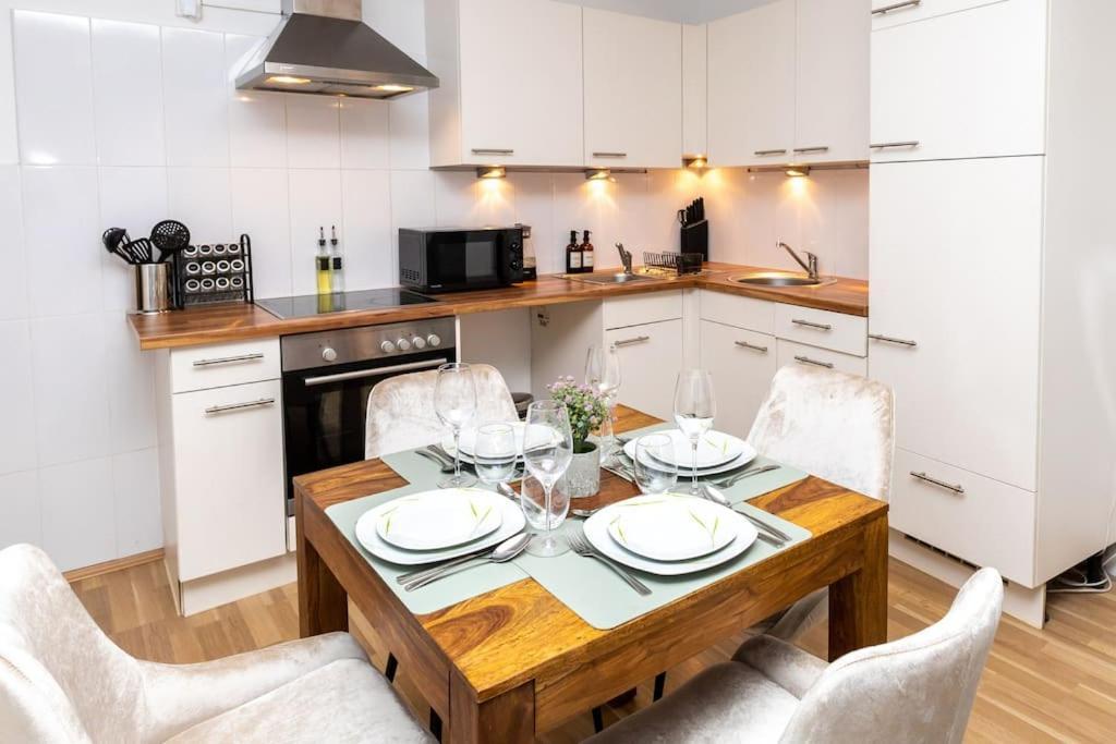 City Apartment Top Location, Quiet And Cozy Ideal To Relax Or Work Viena Exterior foto